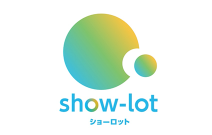 showlotの画面イメージ